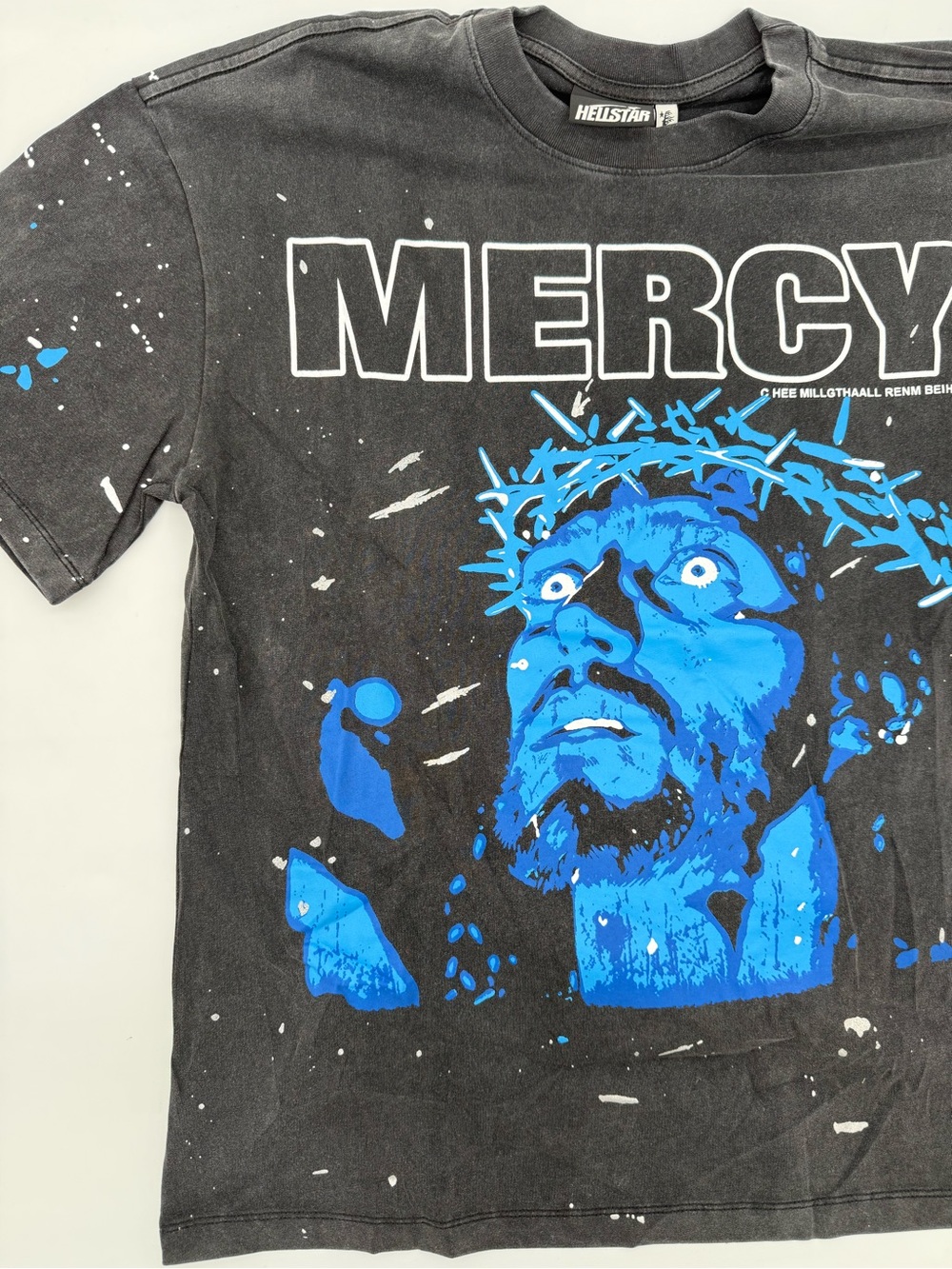 Hellstar | Mercy Graphic T-Shirt